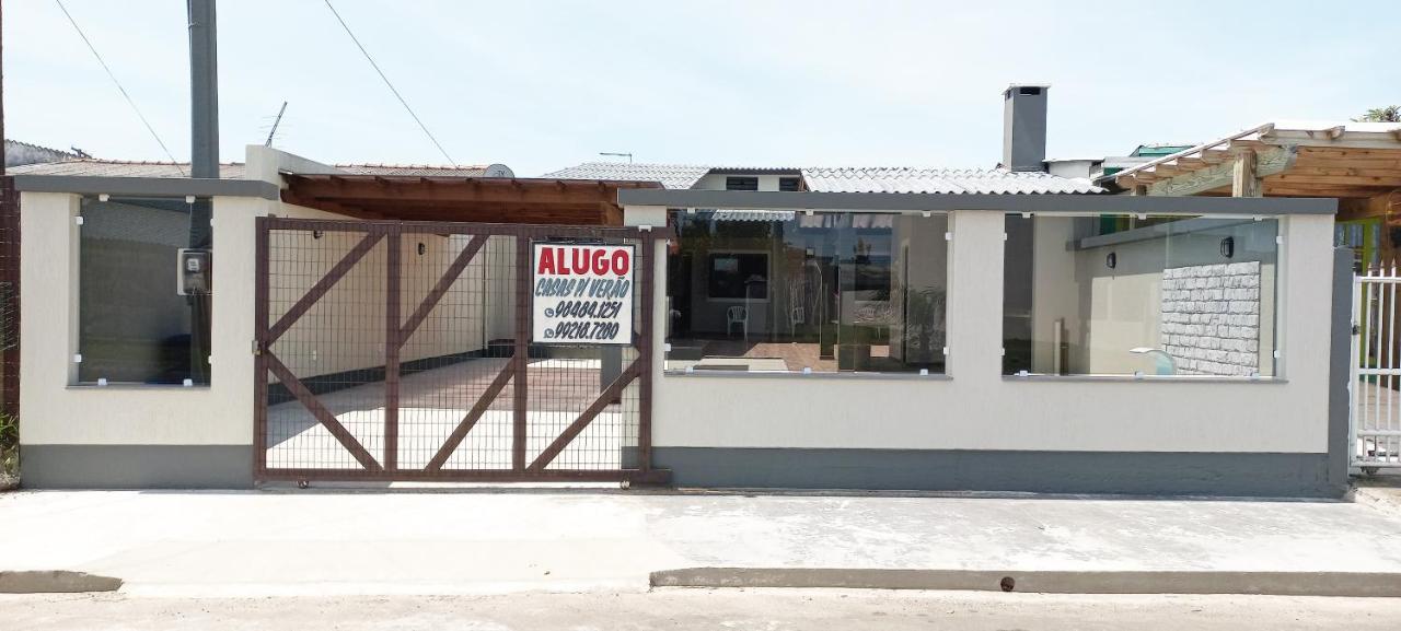 Casa Com Piscina Pertinho Do Mar Em Capão da Canoa Exterior foto